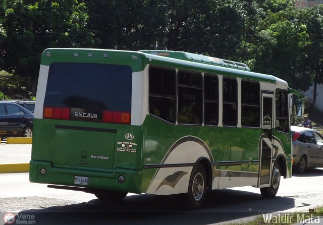 Uni�n Turmero - Maracay 048 por Waldir Mata