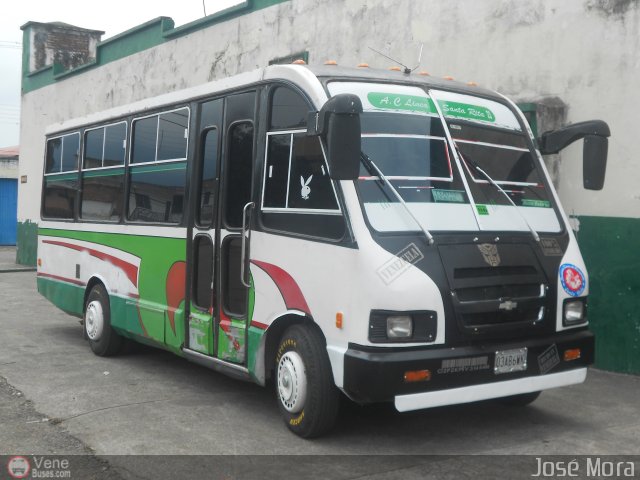 TA - A.C. L�nea Santa Rita 23 por Jos� Mora