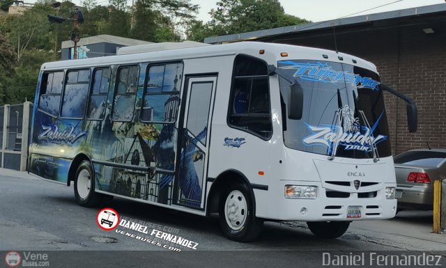 Particular o Desconocido DF-996 por Daniel Fern�ndez