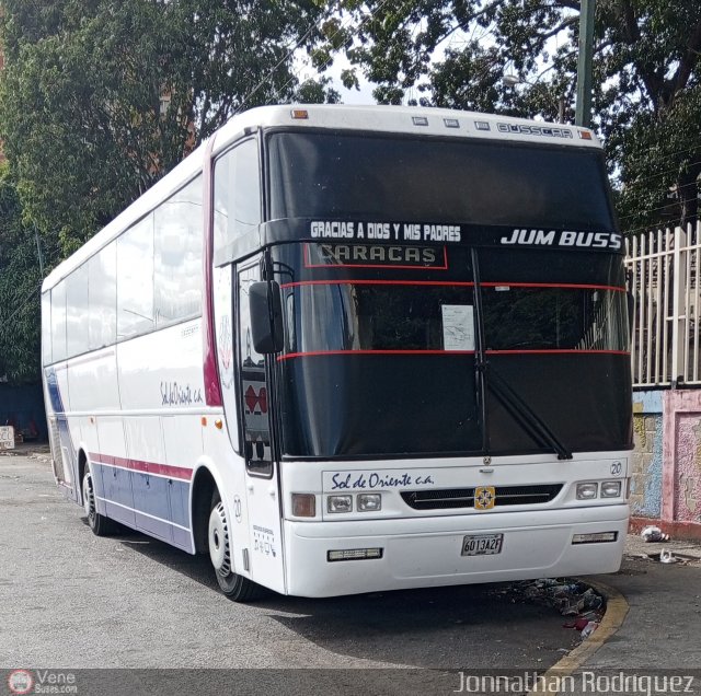 Colectivos Sol de Oriente 020 por Jonnathan Rodr�guez