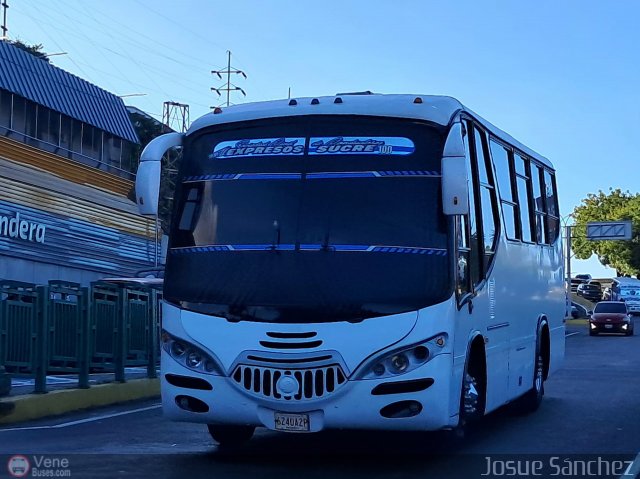 S.C.C. Expresos Sucre 100 por Josue S�nchez