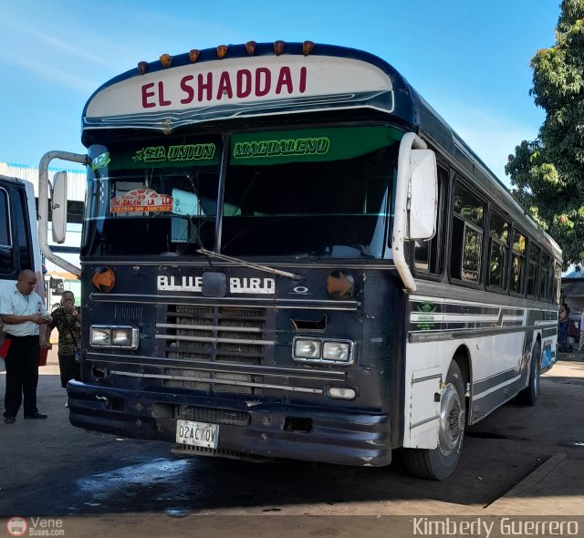 Unin Magdaleno A.C. 82 por Kimberly Guerrero