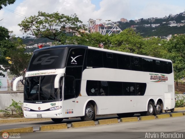 Sudamericano Express 075 por Alvin Rond�n