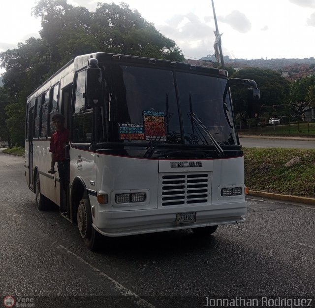 A.C. Lnea Ro Cristal 043 por Jonnathan Rodrguez