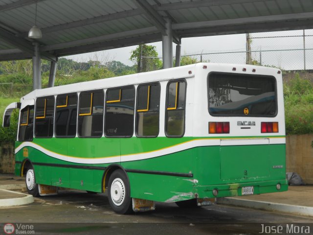 A.C. L�nea Mariscal 08 por Jos� Mora