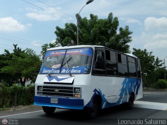 A.C. L�nea Libertador 26 por Leonardo Saturno