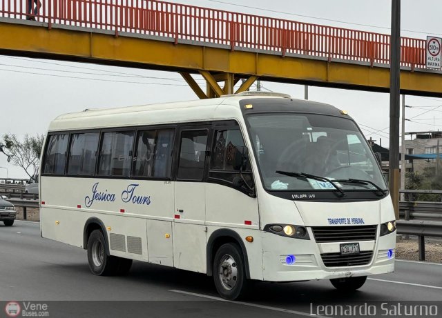 Jessica Tours 912 por Leonardo Saturno