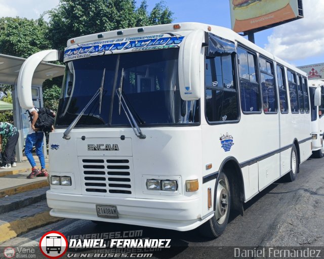 A.C. de Transporte Encarnaci�n 024 por Daniel Fern�ndez