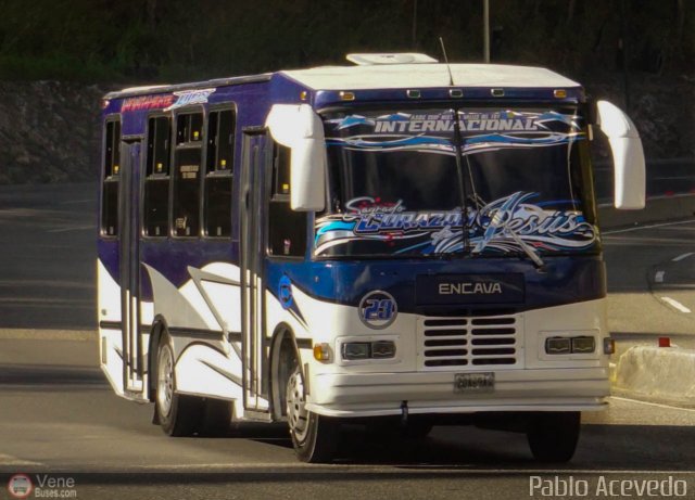 A.C. Mixta Internacional Valles del Tuy 023 por Pablo Acevedo