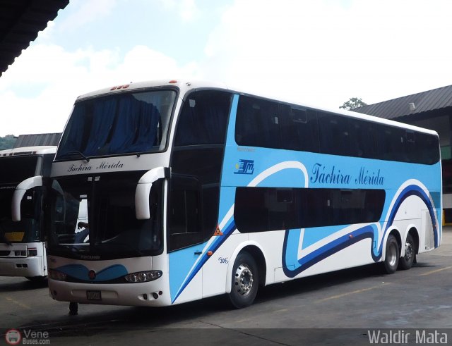 A.C. Mixta de Transporte Táchira Mérida R.L. 0306 por Waldir Mata