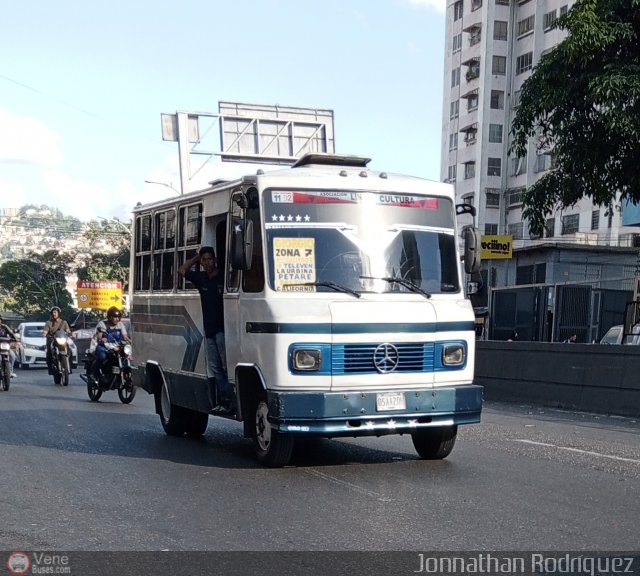 DC - A.C. L�nea Cultura 011 por Jonnathan Rodr�guez