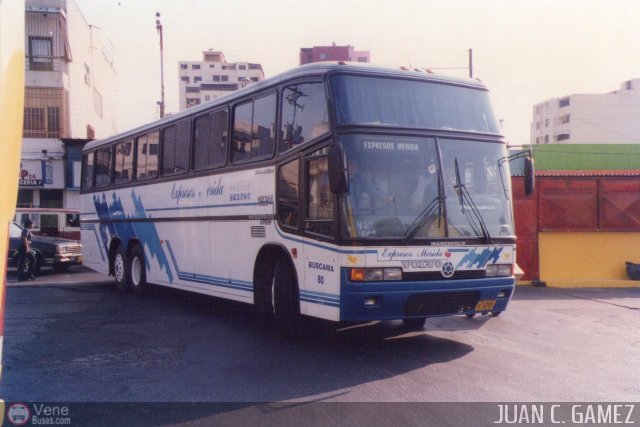 Expresos M�rida 0080 por Pablo Acevedo