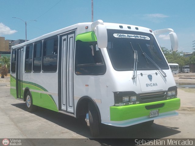 U.L.A.P. Machiques Maracaibo 45 por Sebasti�n Mercado