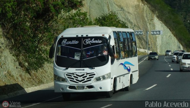 VA - Unin Conductores Jos Mara Vargas 230 por Pablo Acevedo