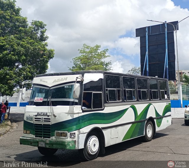 MO - A.C. de Conductores Jos� F�lix Ribas 1671 por Javier Arretureta