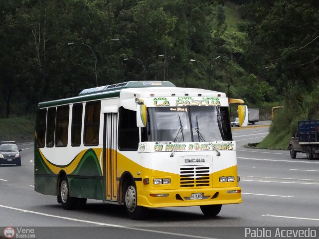 A.C. L�nea La Pascua 111 por Pablo Acevedo