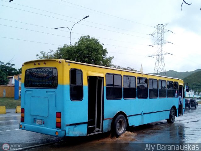 A.C. Boquer�n Express 45 por Aly Baranauskas