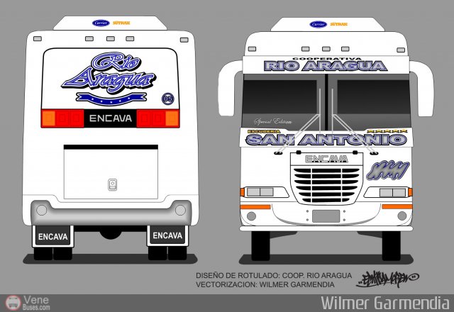 Dise�os Dibujos y Capturas CRA-05 por Wilmer Garmendia