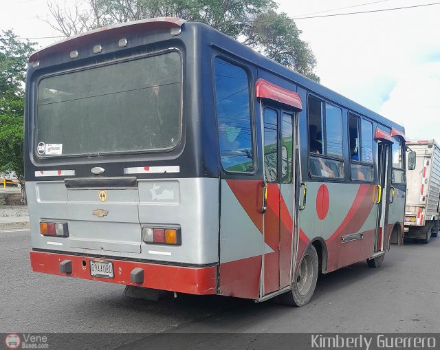 AR - Asociaci�n Cooperativa Los Caobos 28 por Kimberly Guerrero