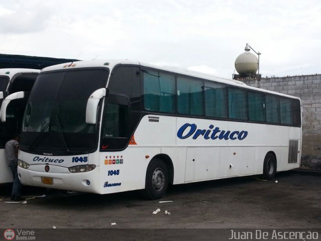 Transporte Orituco 1045 por Juan De Ascenção