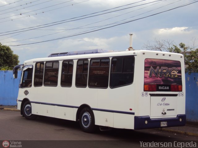 L�nea 12 de Octubre 024 por Yenderson Cepeda