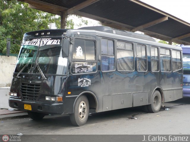 Unión Valencia A.C. 036 por J. Carlos Gámez