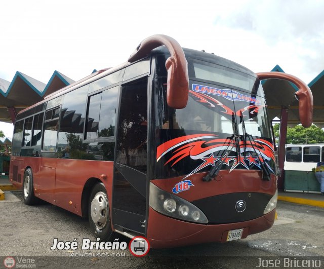 U.C. L�neas Unidas 116 por Jos� Brice�o