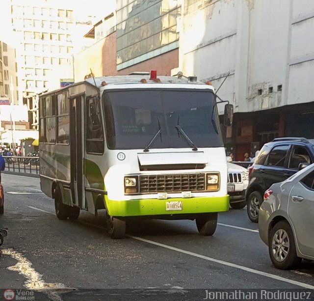 DC - U.C. Silencio - 23 de Enero 071 por Jonnathan Rodr�guez