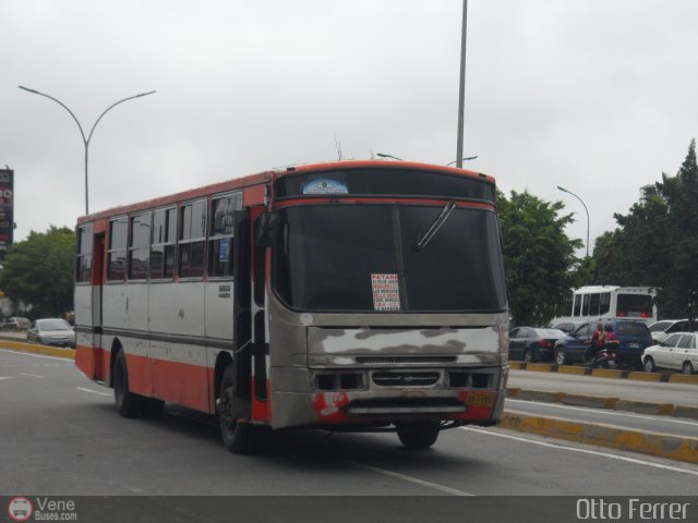 DC - A.C. de Transporte Lira 33 por Otto Ferrer
