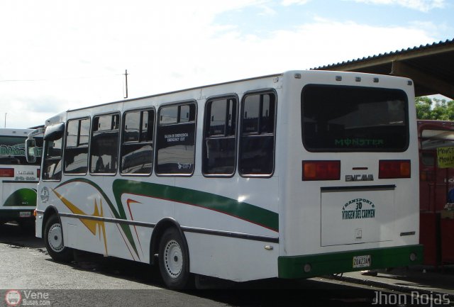 Transporte Virgen del Carmen 30 por Jhonangel Montes