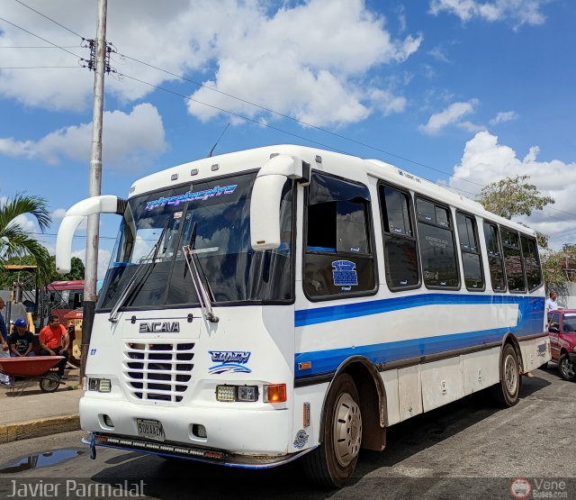 Grupo de Transporte Los Intendentes 007 por Javier Arretureta