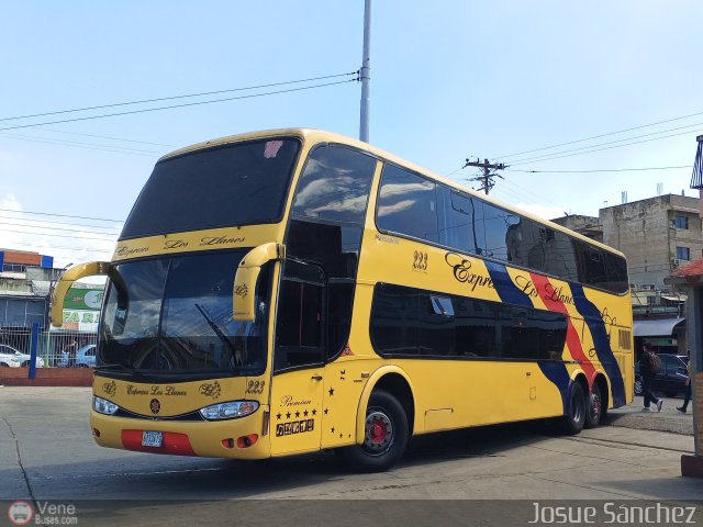 Expresos Los Llanos 223 por Josue S�nchez