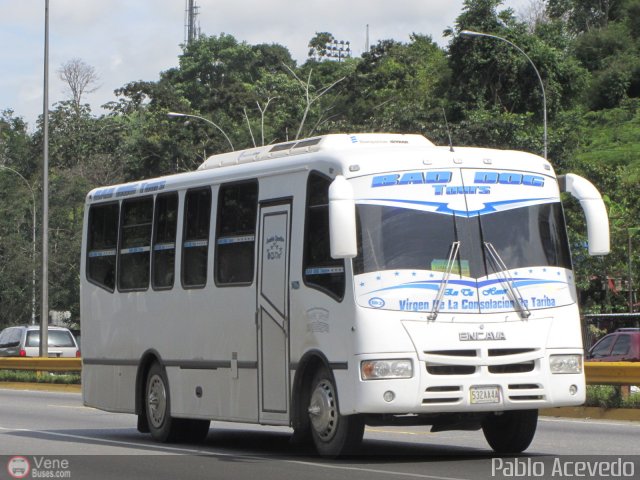 A.C. de Transporte Encarnaci�n 103 por Pablo Acevedo