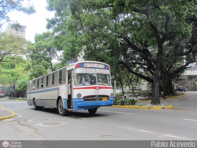 DC - Colectivos Solven 014 por Pablo Acevedo