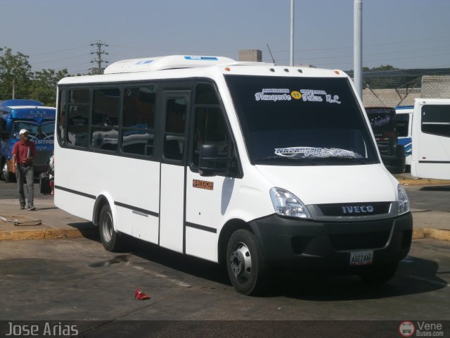 Cooperativa de Transporte Falcón 13 por José Arias