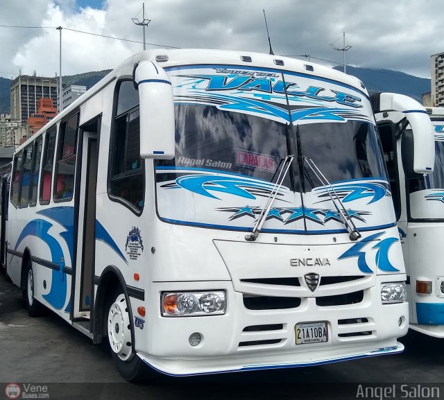 C.U. Caracas - Los Teques A.C. 005 por �ngel Sal�n