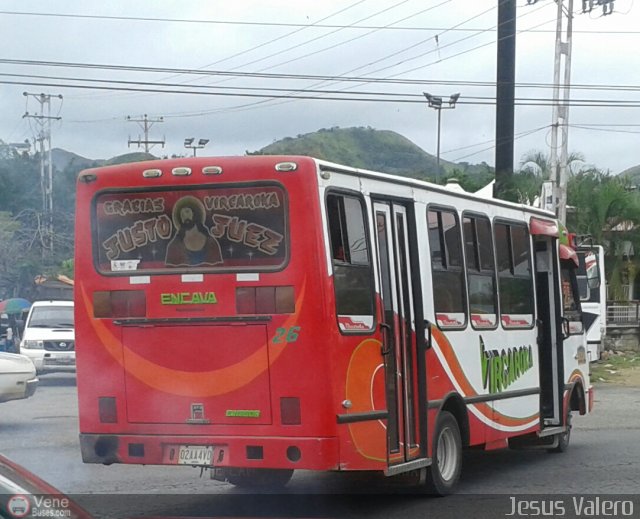 A.C. Conductores Unidos del Tuy 26 por Jes�s Valero