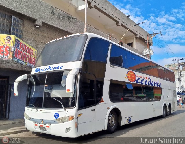 Expresos Occidente 147 por Josue S�nchez