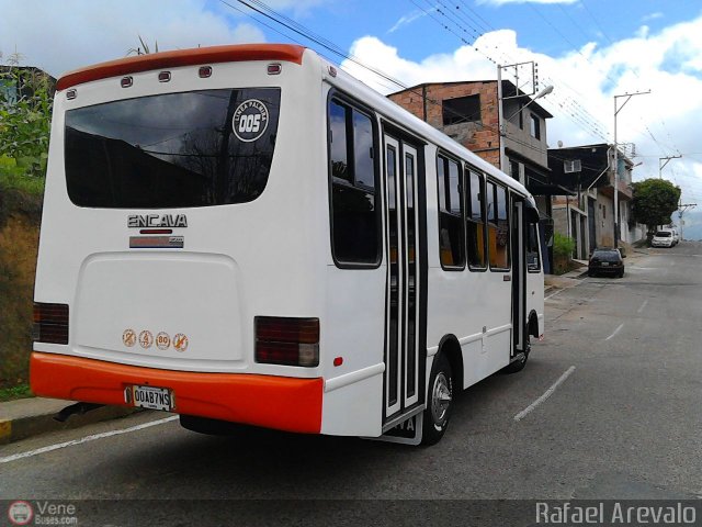 TA - A.C. Autos por puesto L�nea Palmira 005 por J. Carlos G�mez