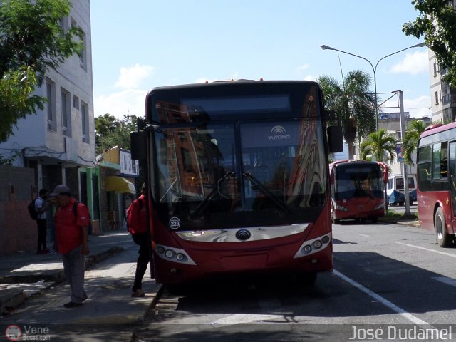 TransBarca 223 por Jos� Dudamel