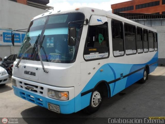 DC - S.C. Unin Satelite 997 por Adolfo Escalona