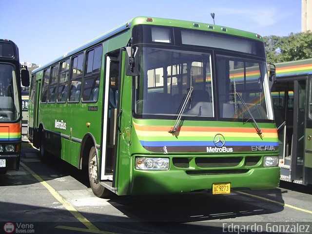 Metrobus Caracas 804 por Edgardo Gonz�lez