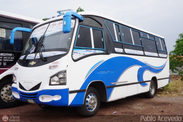 A.C. L�nea San Antonio 53 por Pablo Acevedo