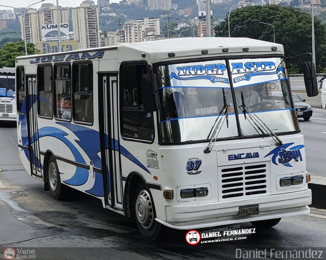 A.C. Indepasib 037 por Daniel Fern�ndez