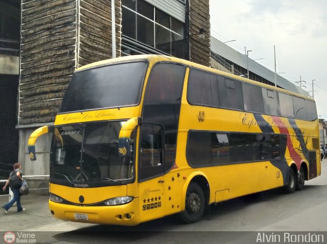 Expresos Los Llanos 042 por Alvin Rond�n
