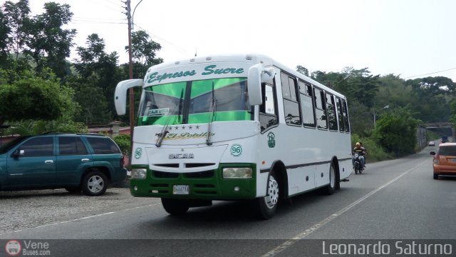 S.C.C. Expresos Sucre 096 por Leonardo Saturno