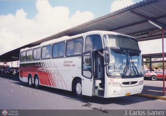 Expresos Upata 112 por Luis Figuera
