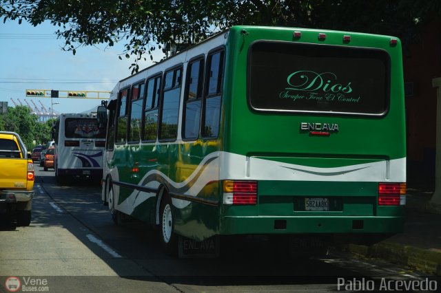 Organizaciones Unidas de C. Caracas - La Guaira 173 por Pablo Acevedo