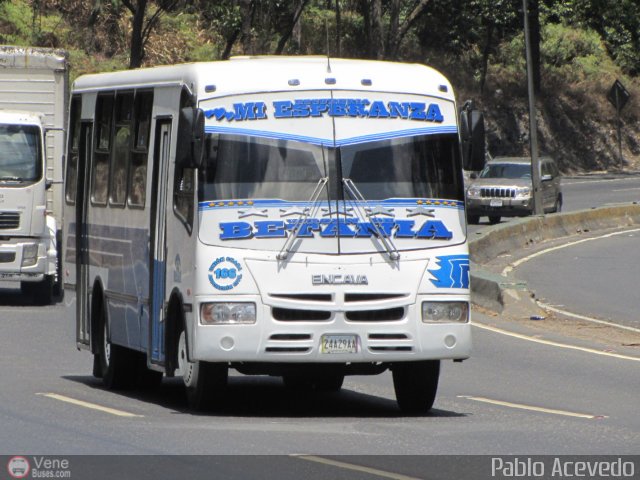 Unión Chara A.C. 166 por Pablo Acevedo