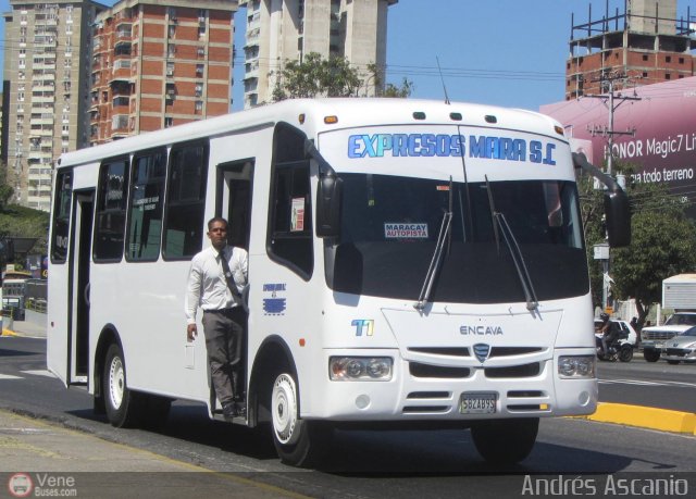 S.C. Expresos Mara 077 por Andr�s Ascanio